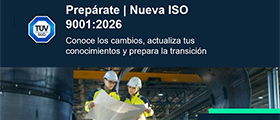 TÜV SÜD | ISO 9001:2026: ¿está tu organización preparada para el cambio?