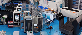 RENISHAW | DICOR-ISM puesto su control dimensional a la altura de su producción