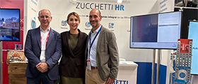 Zucchetti Spain en el Congreso Factor Humano Barcelona 2026