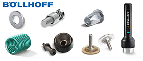 Böllhoff en Advanced Manufacturing Madrid con soluciones de fijación