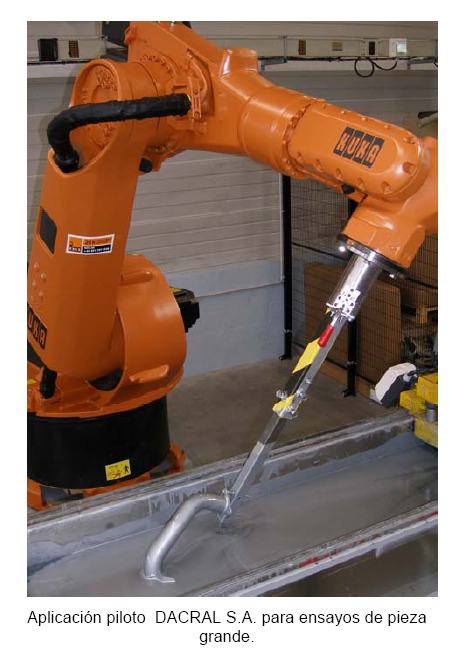 DACRAL, SA innova con el GEOMET® 900