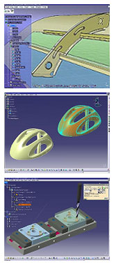 Curso de Diseño y Fabricación con Catia V5