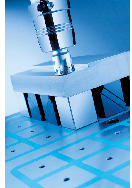 SCHUNK: Sistema de sujeción magnética, MAGNOS