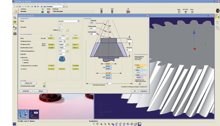 Carl Zeiss: MEDICIÓN DE ENGRANAJES OPTIMIZADA CON GEAR PRO 3.6