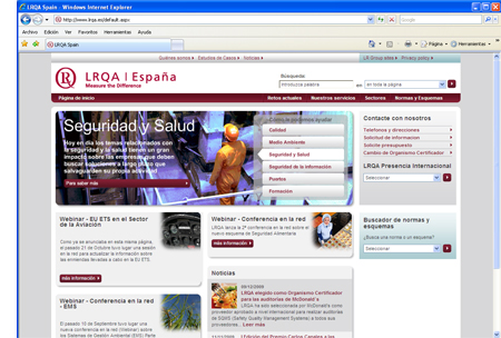 Nueva Página Web de Lloyd Nueva Página Web de Lloyd