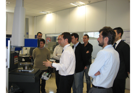 JORNADAS SOBRE DURAMAX DE CARL ZEISS EN METALTEST