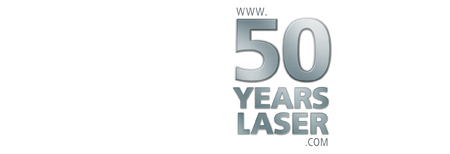 50 Aniversario de la construcción del primer láser