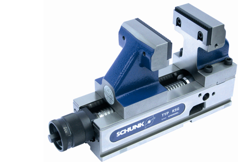 Portaherramientas y Platos para Torno / Sujeción Estacionaria: KONTEC KSG-5A - Máxima flexibilidad para el mecanizado en 5 ejes