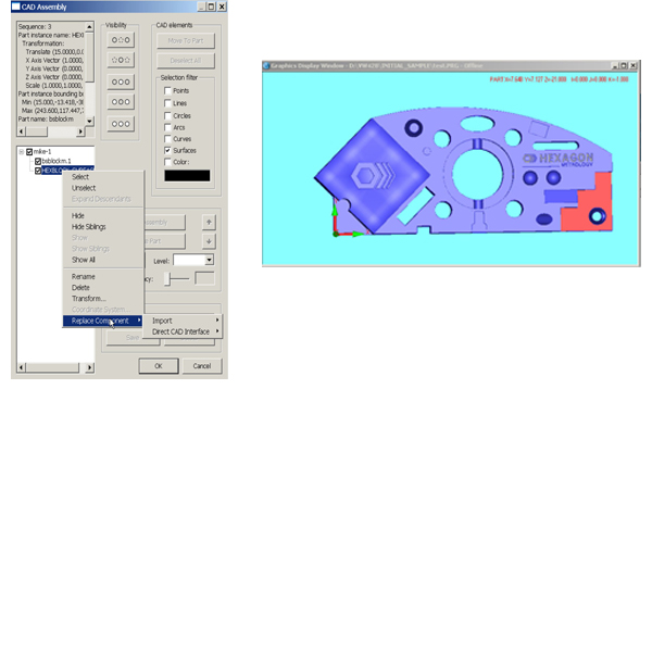 Hexagon Metrology lanzará en breve al mercado la versión PC-DMIS 2010