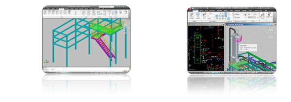 Asidek incrementa su cartera de soluciones AEC con AutoCAD Plant 3D de Autodesk.