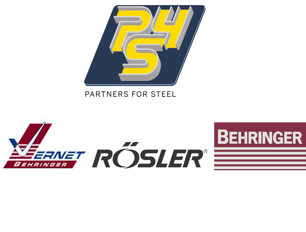 P4S – Partners for Steel – cooperación de especialistas en sierras de corte, taladrado y granallado