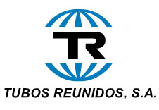 Tubos Reunidos: Nueva Estrategia de Negocio