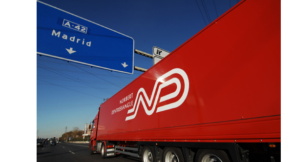 NORBERT DENTRESSANGLE firma un acuerdo para la adquisición del operador logístico TDG