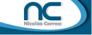 Nicolás Correa vende su máquina 500 de portico