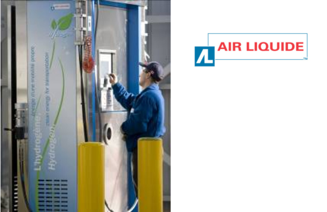 Estados Unidos: Air Liquide alimentará una flota de carretillas elevadoras de hidrógeno en un centro de Coca-Cola en California