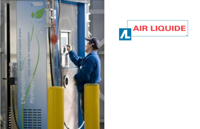 Estados Unidos: Air Liquide alimentará una flota de carretillas elevadoras de hidrógeno en un centro de Coca-Cola en California