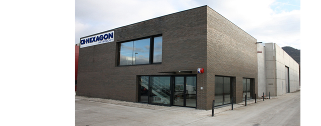 HEXAGON METROLOGY: Nuevo Centro Técnico en Vitoria