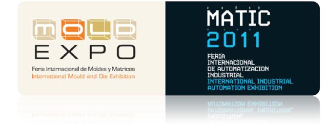 Los profesionales de la automatización industrial, moldes y matrices se vuelcan en la edición 2011 de MATIC y MOLDEXPO