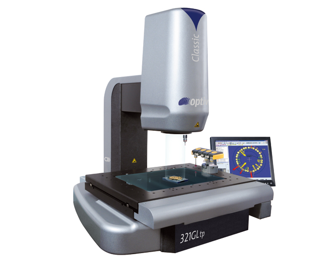 Hexagon Metrology actualiza la línea Optiv Classic