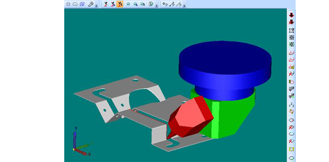 Lantek optimiza su solución para diseño y plegado de piezas en 3D