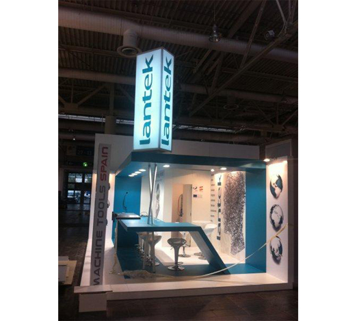 Lantek hace balance positivo de su participación en EMO Hannover 2011