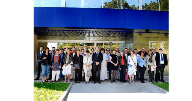 La Asociación Nacional de Afiladores de Francia celebra su reunión técnica anual en IZAR