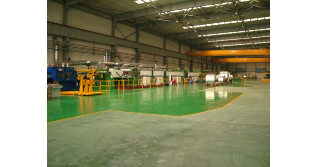 GEINSA: Proyecto para Shandong Nanshan Aluminiun, en colaboración con Siemens