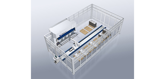 TruBend Cell 5000: Ahora aún más productiva