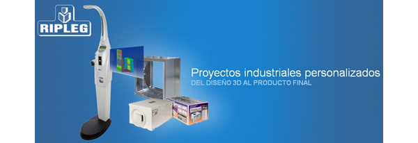 RIPLEG: Proyectos Industriales Personalizados