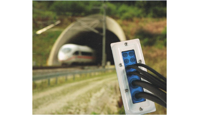 ETS especifica las soluciones de sellado Roxtec para dos proyectos ferroviarios