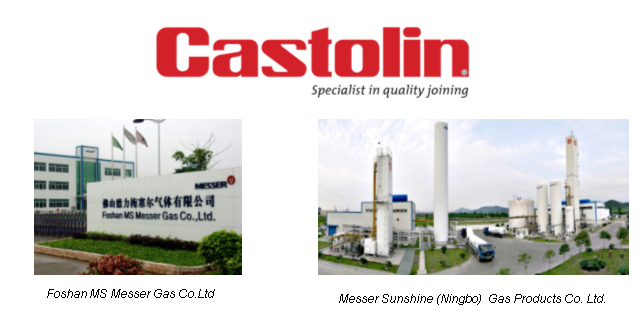 CASTOLIN: Nuevo Catálogo de Productos para el 2012