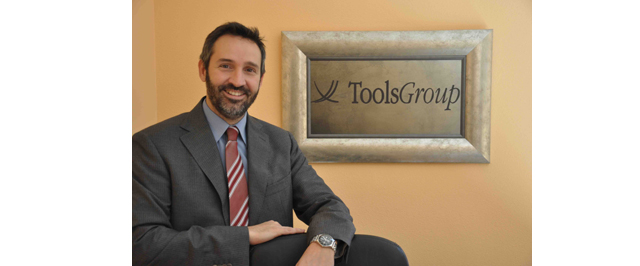 Enric Parera , nuevo Director General de ToolsGroup en España
