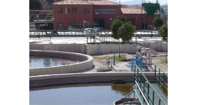 La depuradora de Puente Genil mejora su funcionamiento mediante la aplicación de oxígeno puro