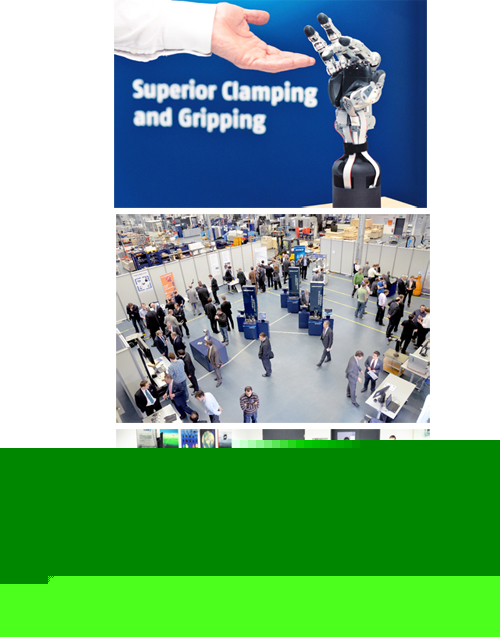 5th SCHUNK Expert Days on Service Robotics. El simposio analizó los nuevos potenciales de la robótica de servicio