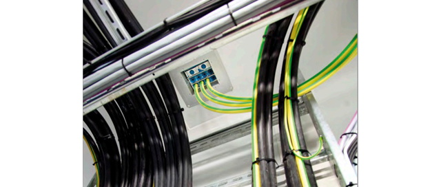 Roxtec presenta en la feria SITI AsLan las novedades en sellado de centros de datos