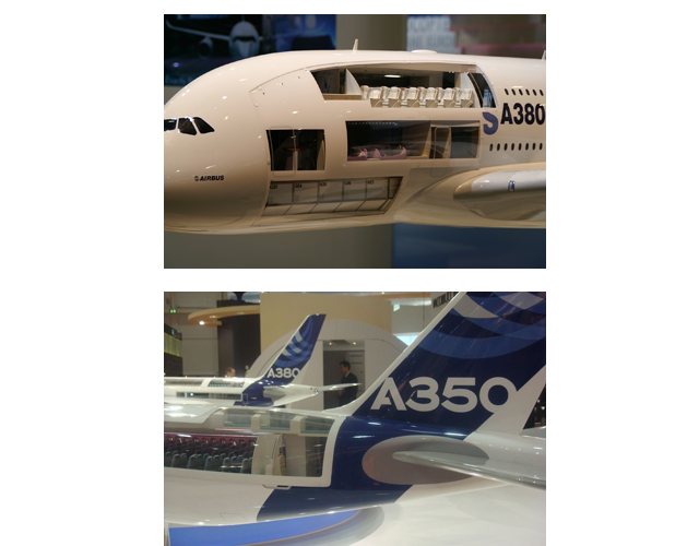 CT INGENIEROS estará presente en la feria Aircraft Interiors Expo 2012 de HAMBURGO