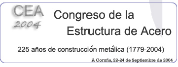 CEA 2004: "Congreso de la Estructura de Acero"