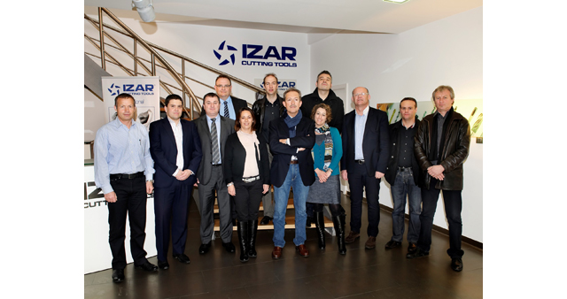 IZAR celebra la Convención Anual de su red comercial en Francia