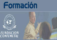 Actualización de los Cursos en Confemetal