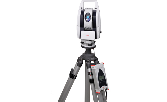 Leica Absolute Tracker AT401 ahora con resultados en tiempo real de alta velocidad para mediciones rápidas