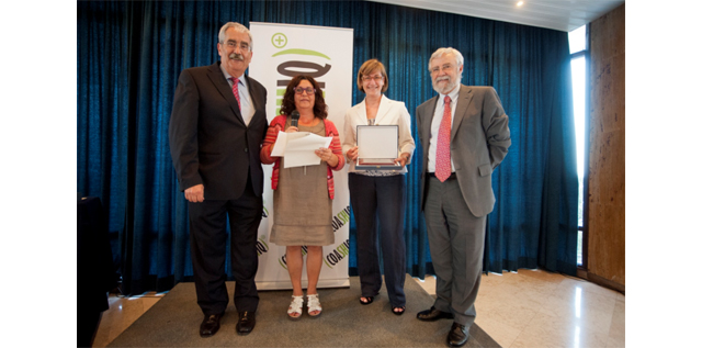 Air Liquide España recibe el premio COASHIQ a la prevención de riesgos profesionales