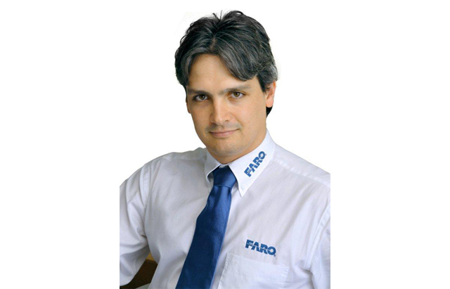 Entrevista Director General Faro Spain, Sr. Axular Etxabe