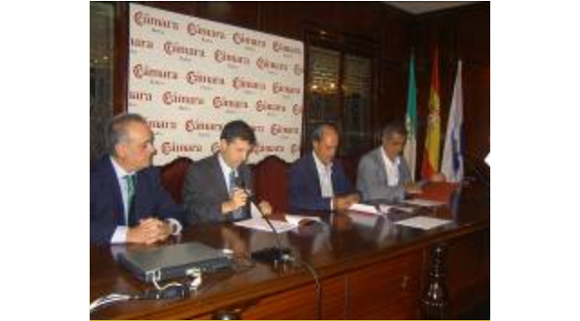 Air Liquide firma un acuerdo de colaboración con la Cámara de Comercio de Huelva