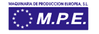 maquinaria de producción europea, s.l. (m.p.e.)