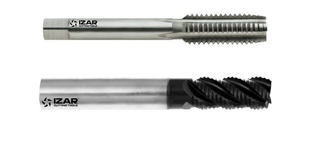 Izar Cutting Tools: Macho de rosca completa y nueva gama de Fresas de metal duro