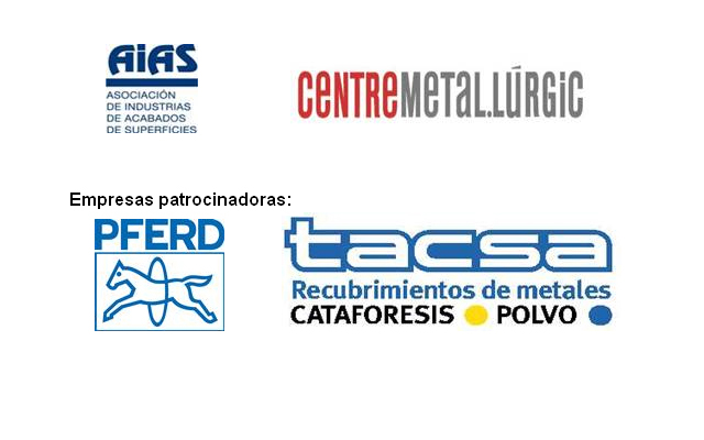 Exposición de Empresas de Recubrimientos Metálicos