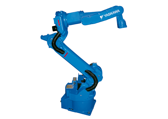 Yaskawa presenta el nuevo robot MOTOMAN MA1550