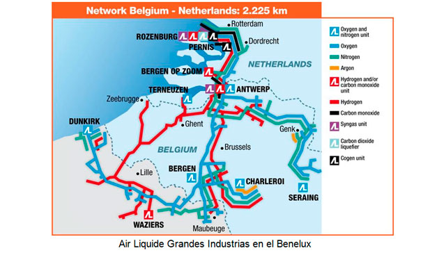 Nueva inversión de 65 millones de euros en el Puerto de Rotterdam