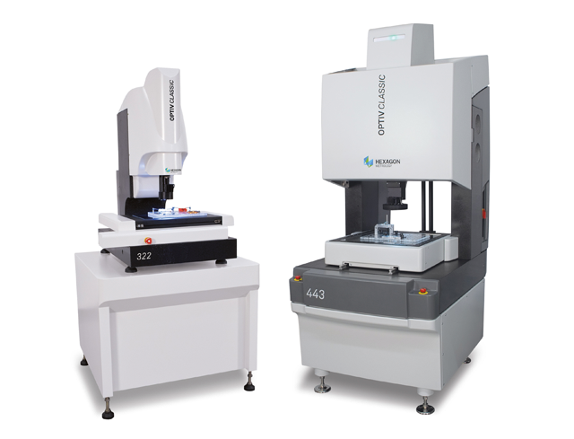 Hexagon Metrology amplía la gama de tecnología multisensor en su nivel de base