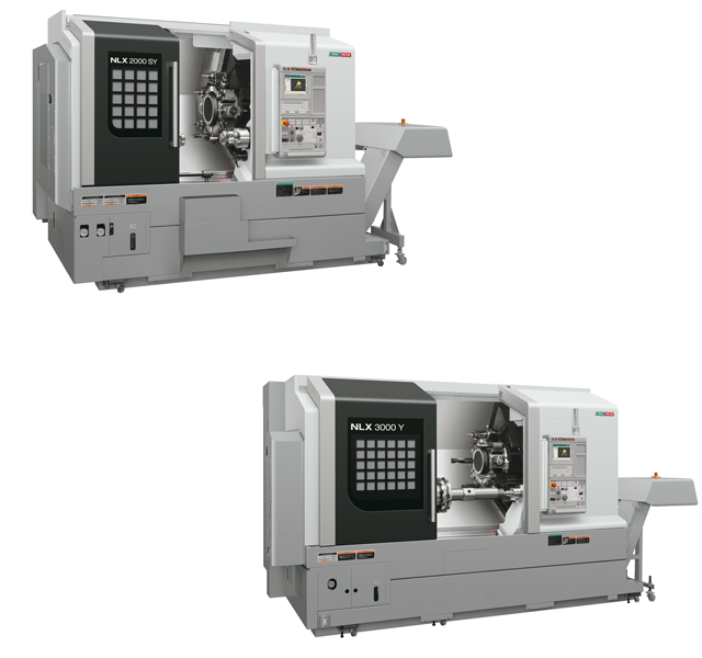 DMG / MORI SEIKI presenta la exitosa serie de torneado universal NLX en su Open House de Pfronten incluyendo un estreno mundial y tres estrenos europeos
